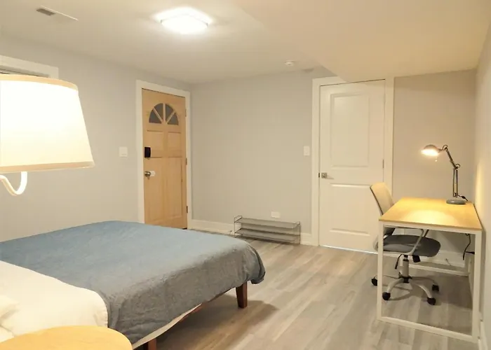 Luxurious & Comfy House Near Chicago, Public Transit & Airports Gasthof Forest Park