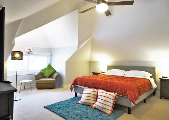 Luxurious & Comfy House Near Chicago, Public Transit & Airports Gasthof Forest Park