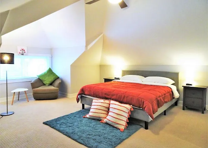 Luxurious & Comfy House Near Chicago, Public Transit & Airports Gasthof Forest Park