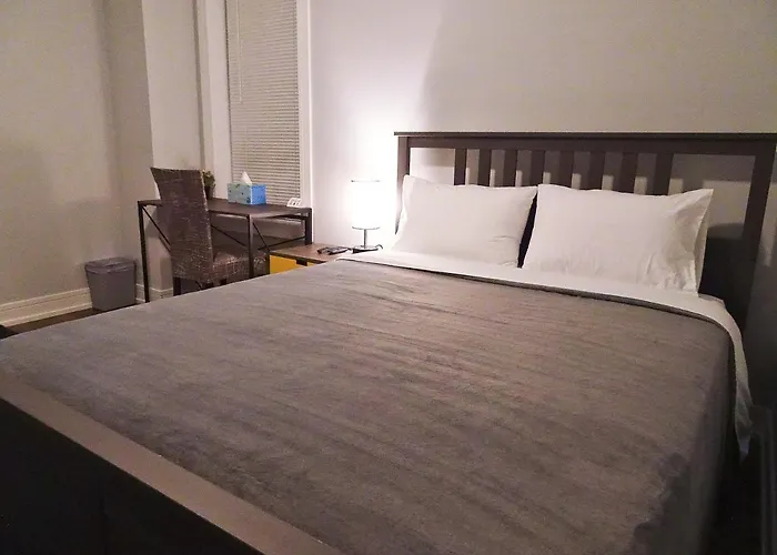 Luxurious & Comfy House Near Chicago, Public Transit & Airports Gasthof *